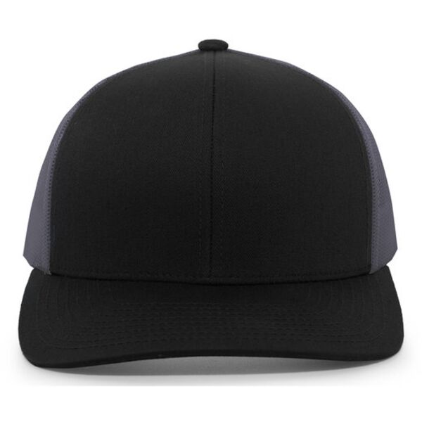 Trucker Snapback Hat Thumbnail