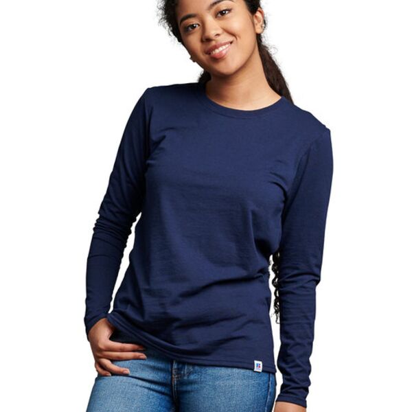 Ladies' Performance Long Sleeve T-Shirt Thumbnail