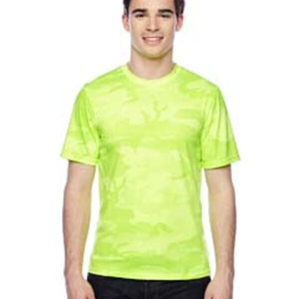 Adult 4.1 oz. Double Dry® Interlock T-Shirt Thumbnail