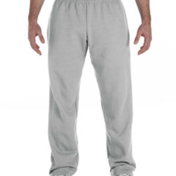 Adult Heavy Blend™ Adult Open-Bottom Sweatpant Thumbnail