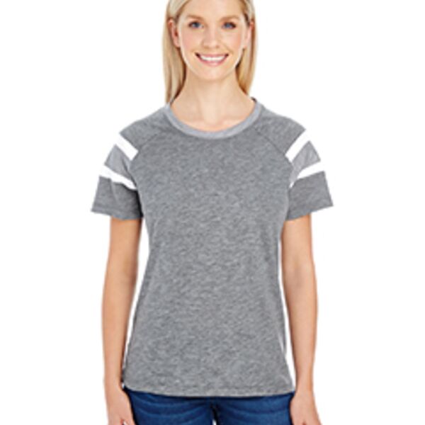 Ladies' Fanatic Short-Sleeve T-Shirt Thumbnail