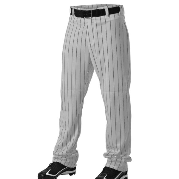 Pinstripe Baseball Pants Thumbnail