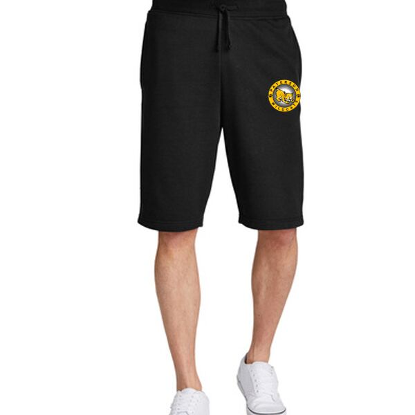 Midweight Fleece Shorts_Spirit Apparel Thumbnail