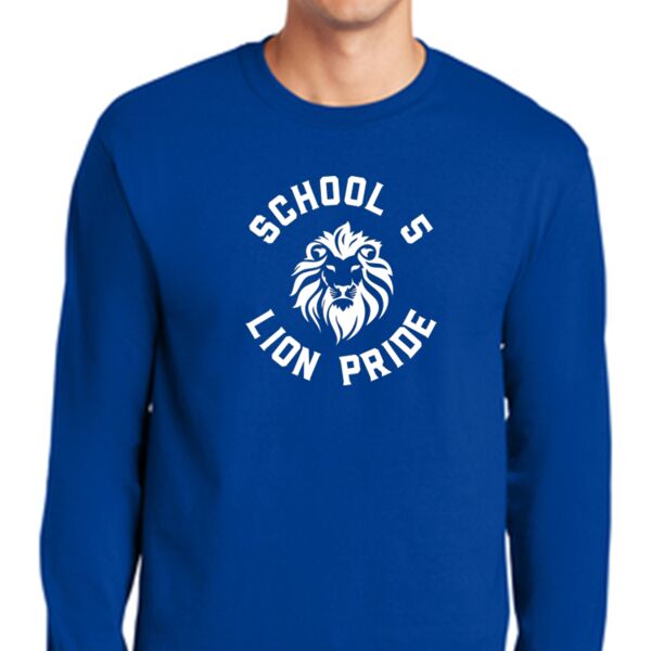 Ultra Cotton® Long Sleeve T-Shirt (ADULT) Thumbnail