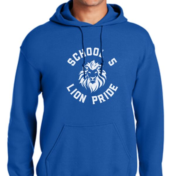 Heavy Blend Hooded Sweatshirt (ADULT) Thumbnail