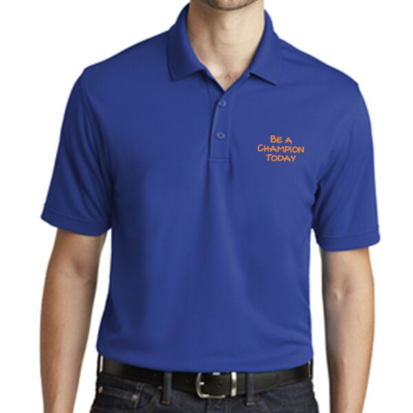 Dry Zone ® UV Micro Mesh Polo Thumbnail